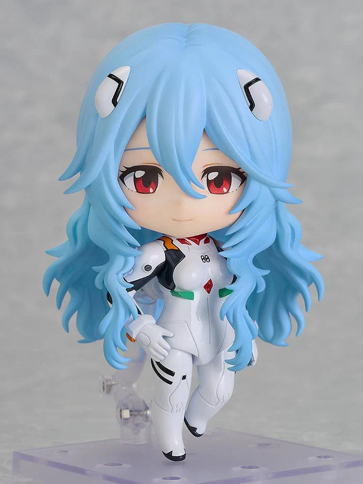 Nendoroid Rei Ayanami: Long Hair Ver.