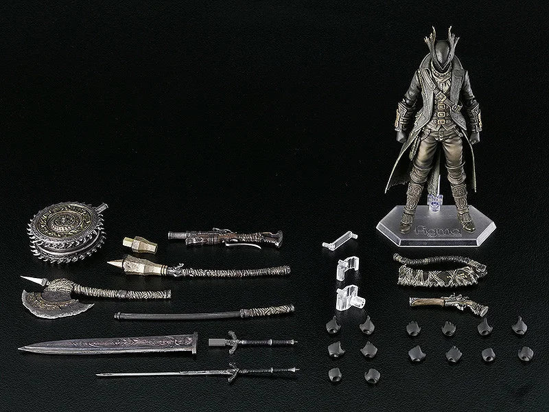 figma Hunter: The Old Hunters Edition