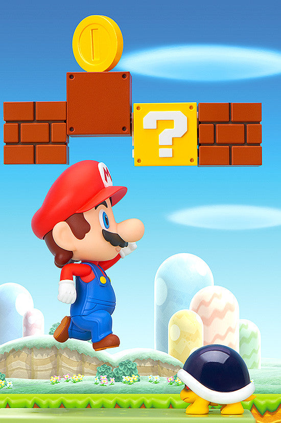 Nendoroid Mario (2nd Re-Run)