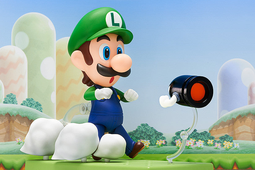 Nendoroid Luigi (2nd Re-Run)