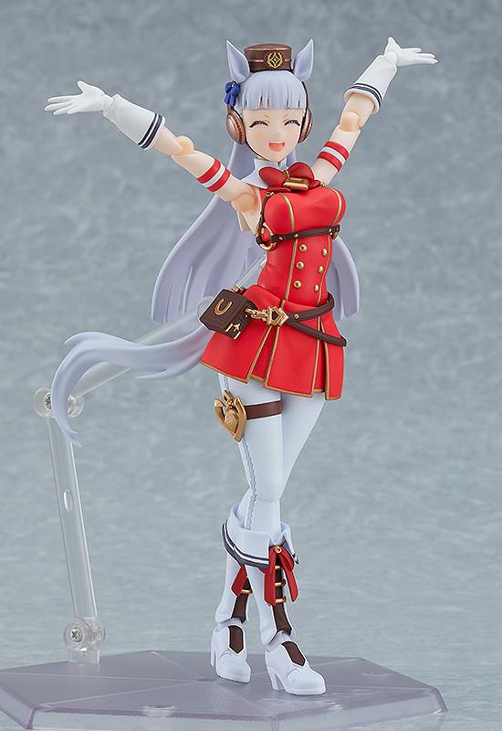 figma Umamusume: Pretty Derby Gold Ship (Re-Run)