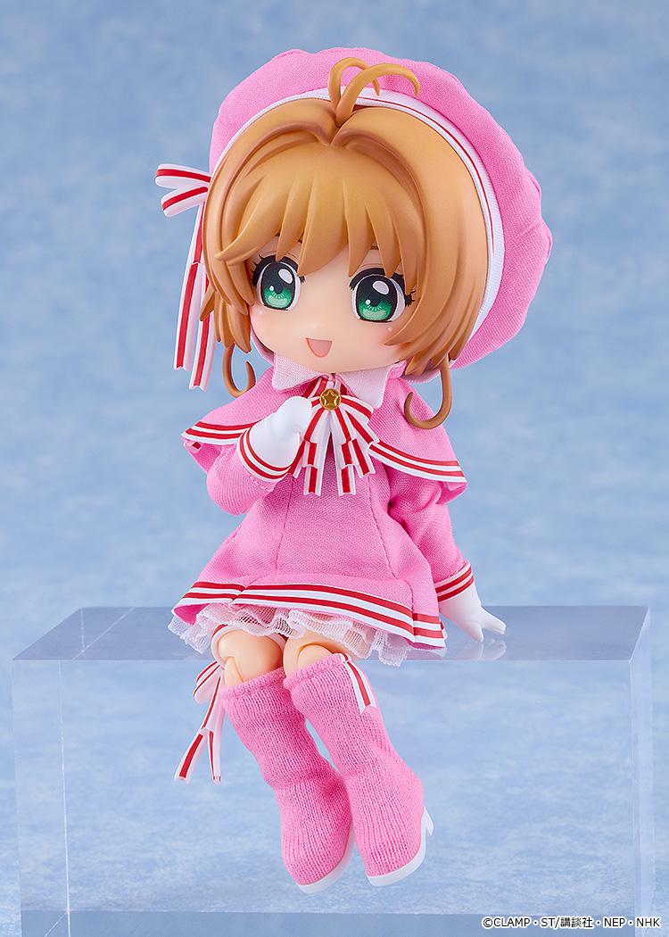 Nendoroid Doll Sakura Kinomoto: Costume Ver.