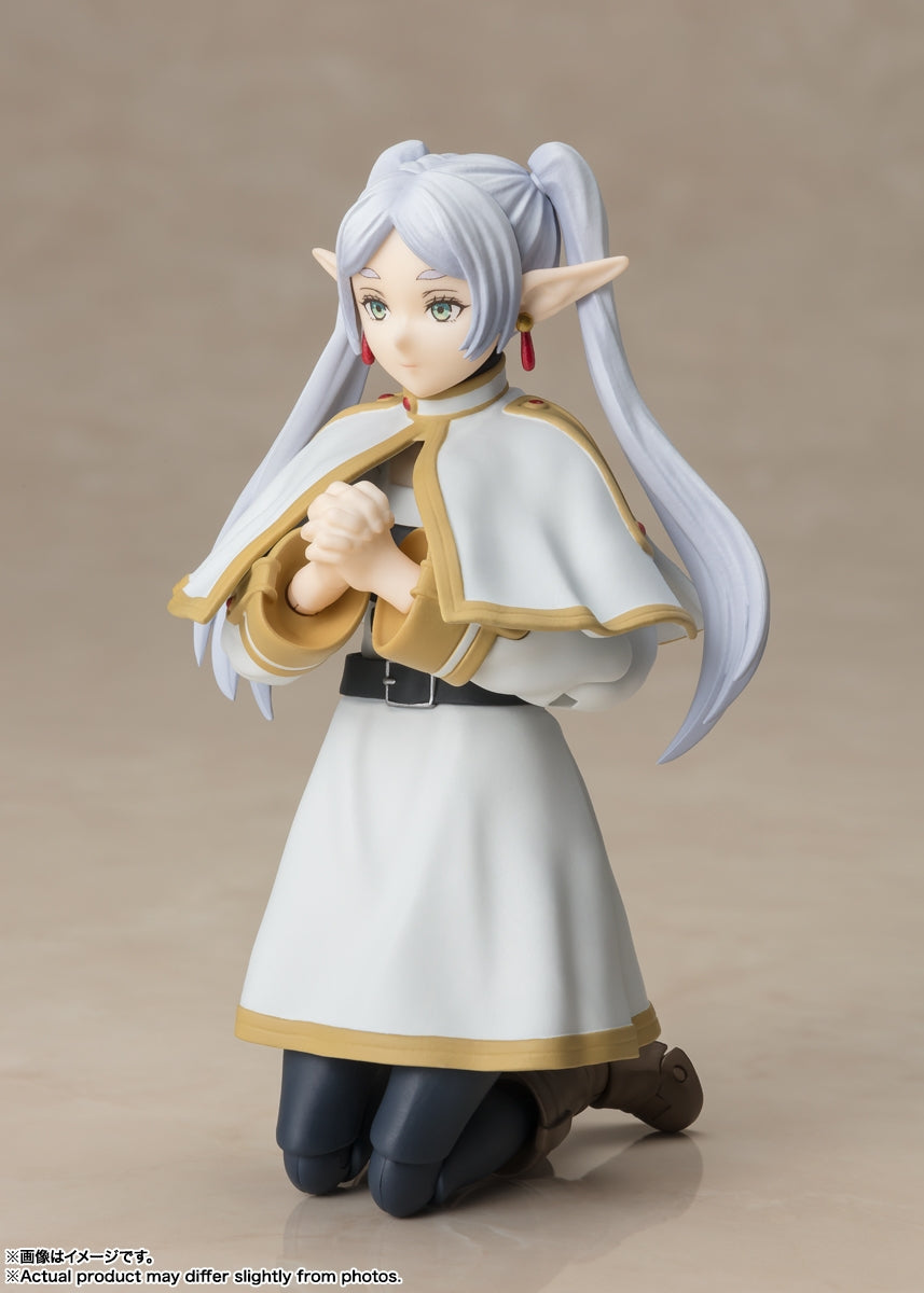 S.H.Figuarts Frieren (2027 Re-Run)