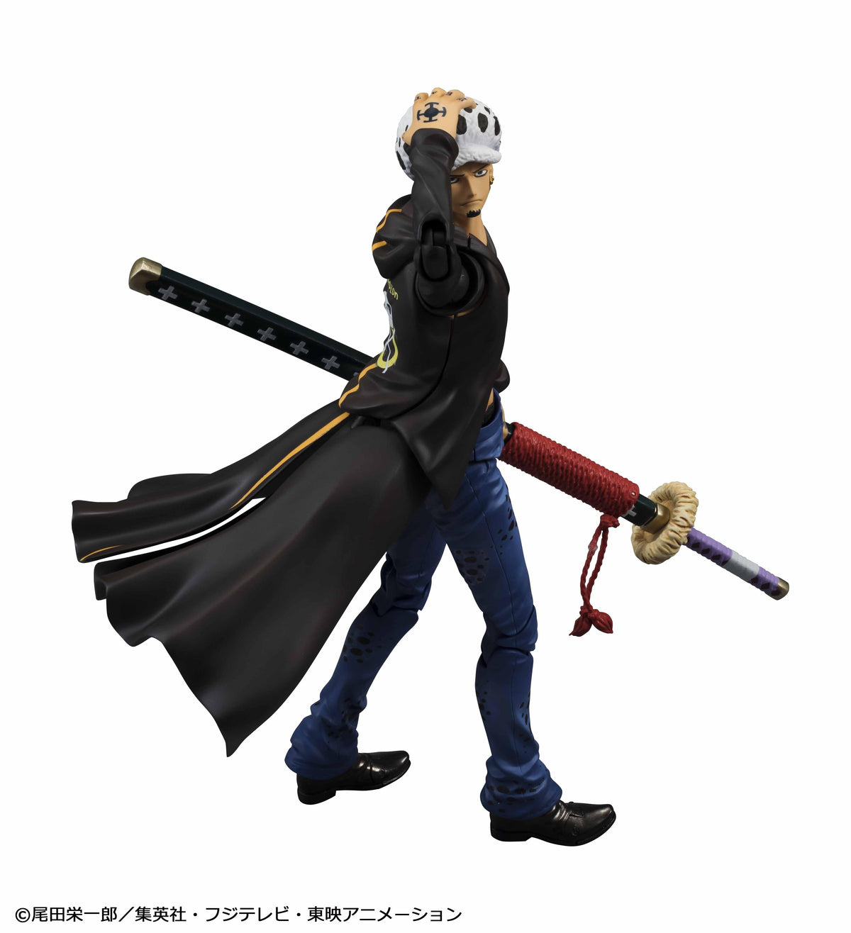 Variable Action Heroes ONE PIECE Trafalgar Law (Re-Run)