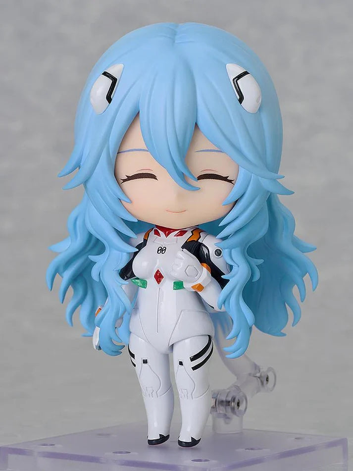 Nendoroid Rei Ayanami: Long Hair Ver.