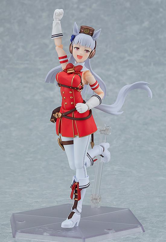 figma Umamusume: Pretty Derby Gold Ship (Re-Run)