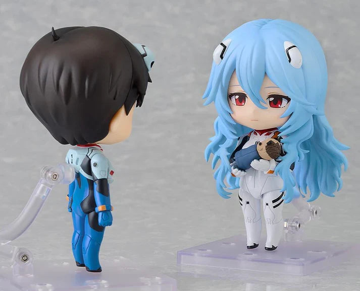 Nendoroid Rei Ayanami: Long Hair Ver.