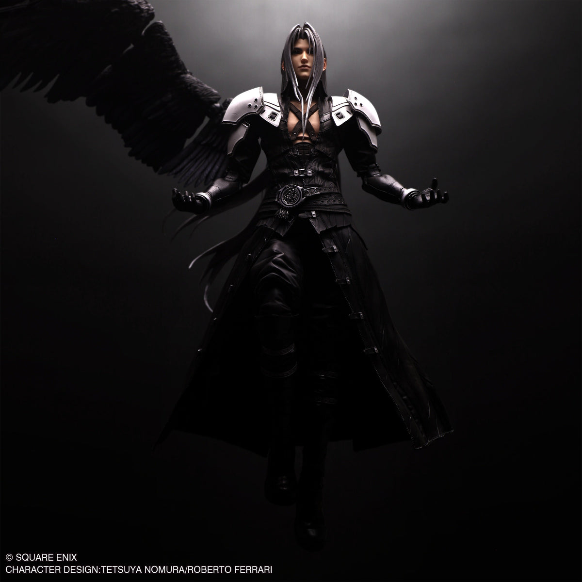 Final Fantasy VII Rebirth Play Arts Shin Sephiroth