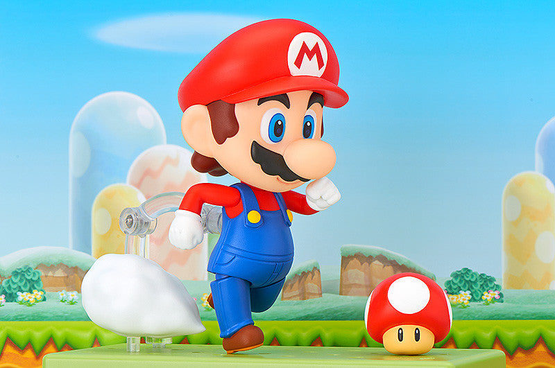 Nendoroid Mario (2nd Re-Run)