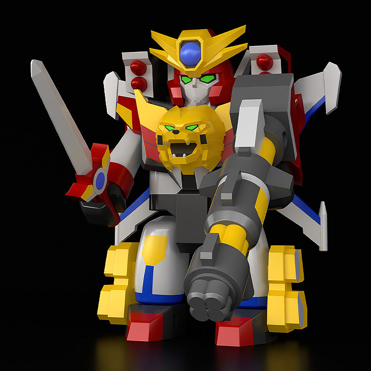 BRICKROID Ga-Orn (Animal Mode)