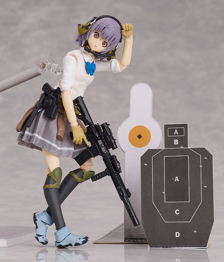 figma Miyo Asato: Summer Uniform ver. 1.5