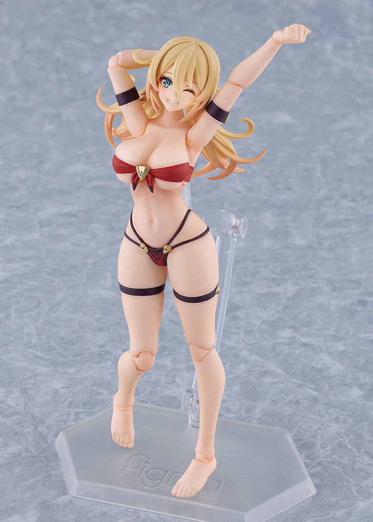 figma Veronica Sweetheart: Swimsuit Ver.