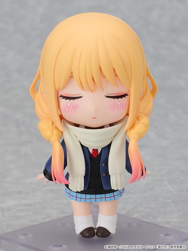 Nendoroid Marin Kitagawa: Winter Uniform Ver.