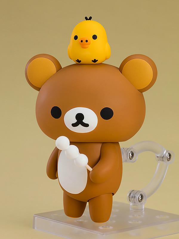 Nendoroid Rilakkuma (Re-Run)