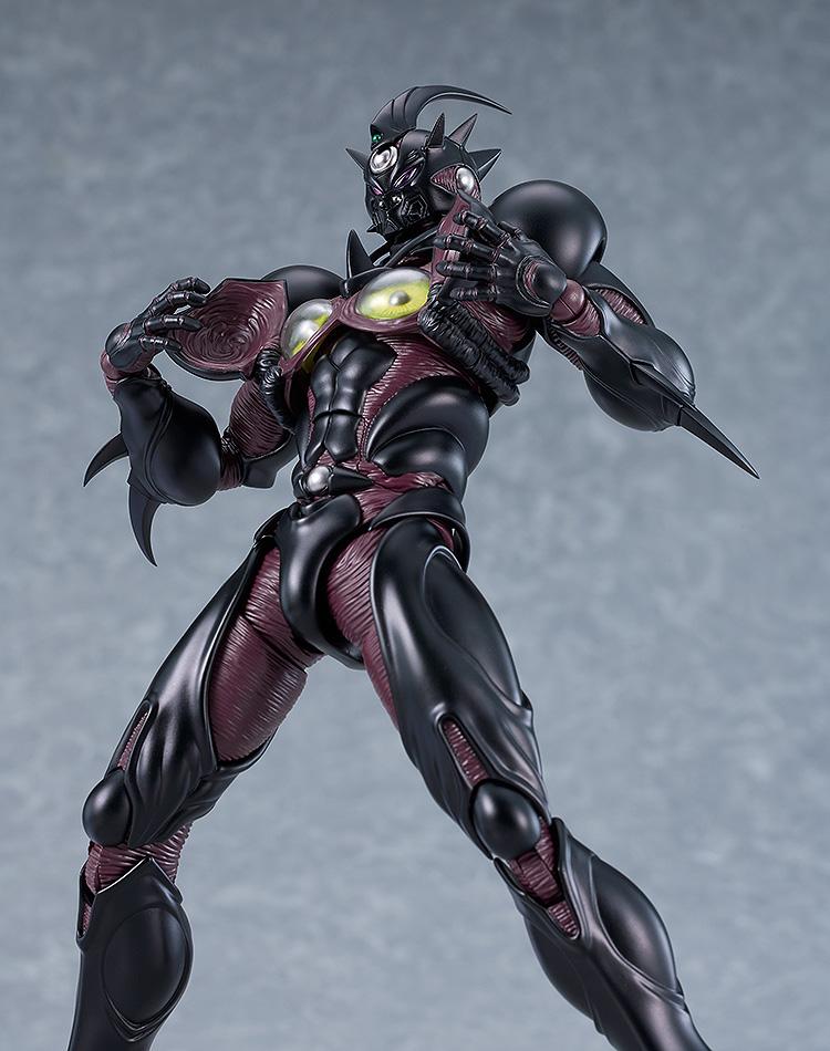 figma Guyver III: Ultimate Edition