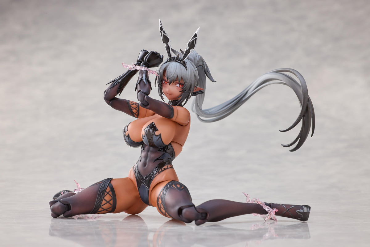 Galactic Series Gilnada 1/12 Action Figure