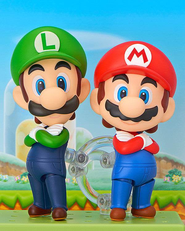 Nendoroid Luigi (2nd Re-Run)