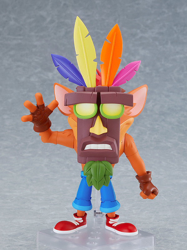 Nendoroid Crash Bandicoot (Re-Run)