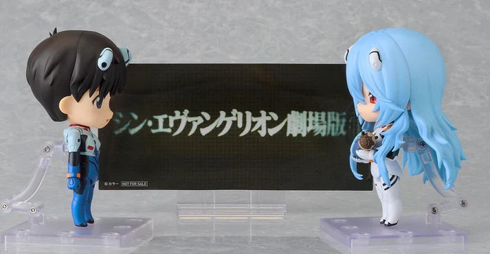 Nendoroid Rei Ayanami: Long Hair Ver.
