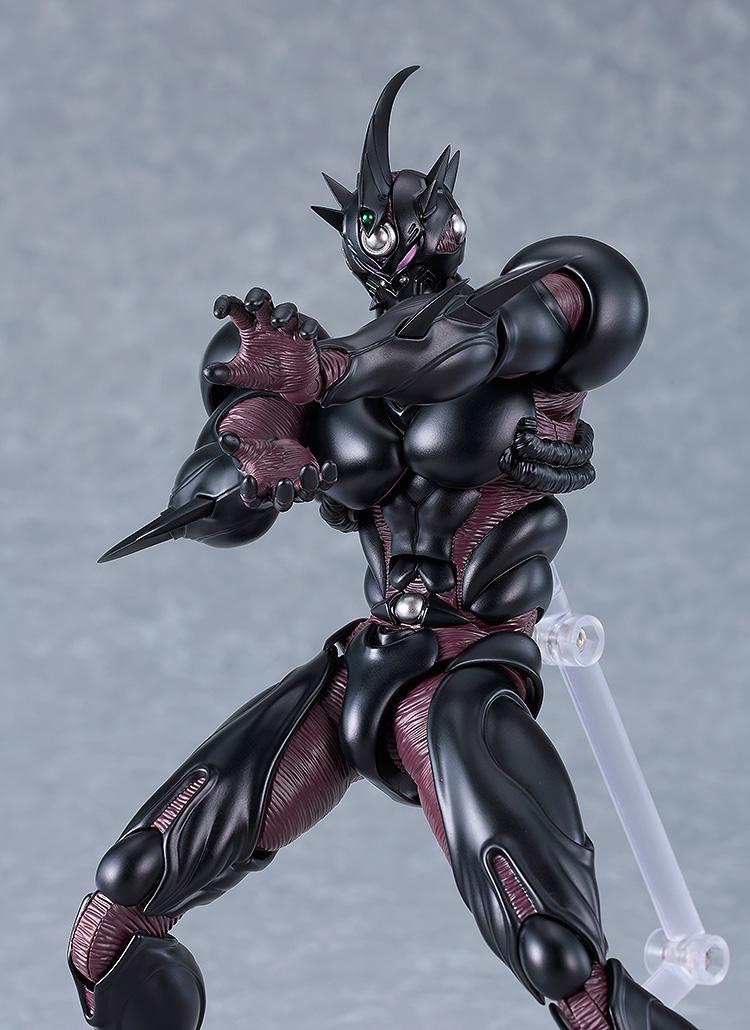 figma Guyver III: Ultimate Edition