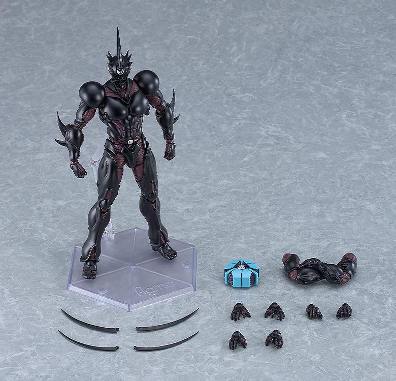 figma Guyver III: Ultimate Edition