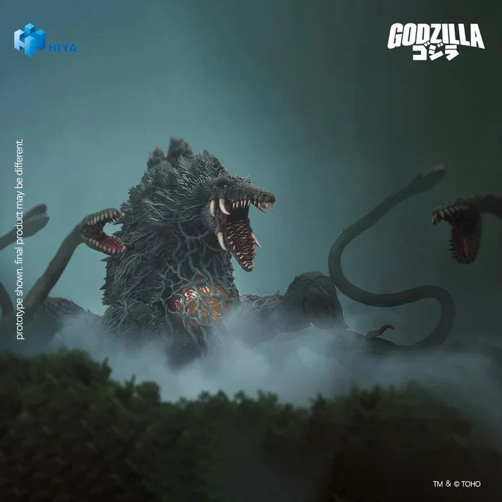 HIYA Exquisite Basic Series Godzilla vs. Biollante 1989 Biollante Action Figure