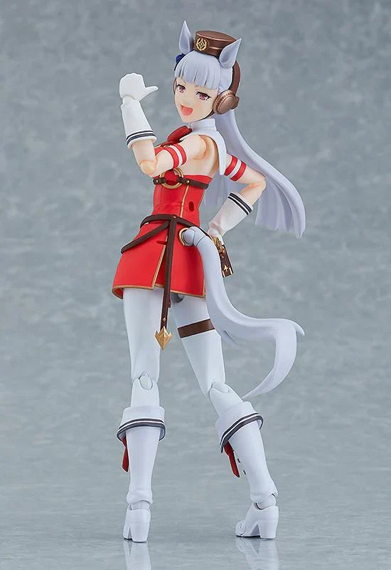 figma Umamusume: Pretty Derby Gold Ship (Re-Run)