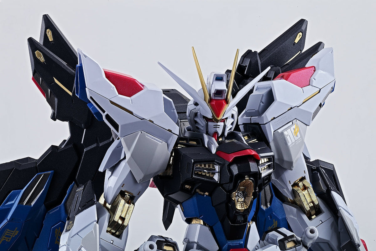Metal Build Strike Freedom Gundam (Revival Ver.)