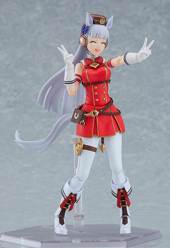 figma Umamusume: Pretty Derby Gold Ship (Re-Run)