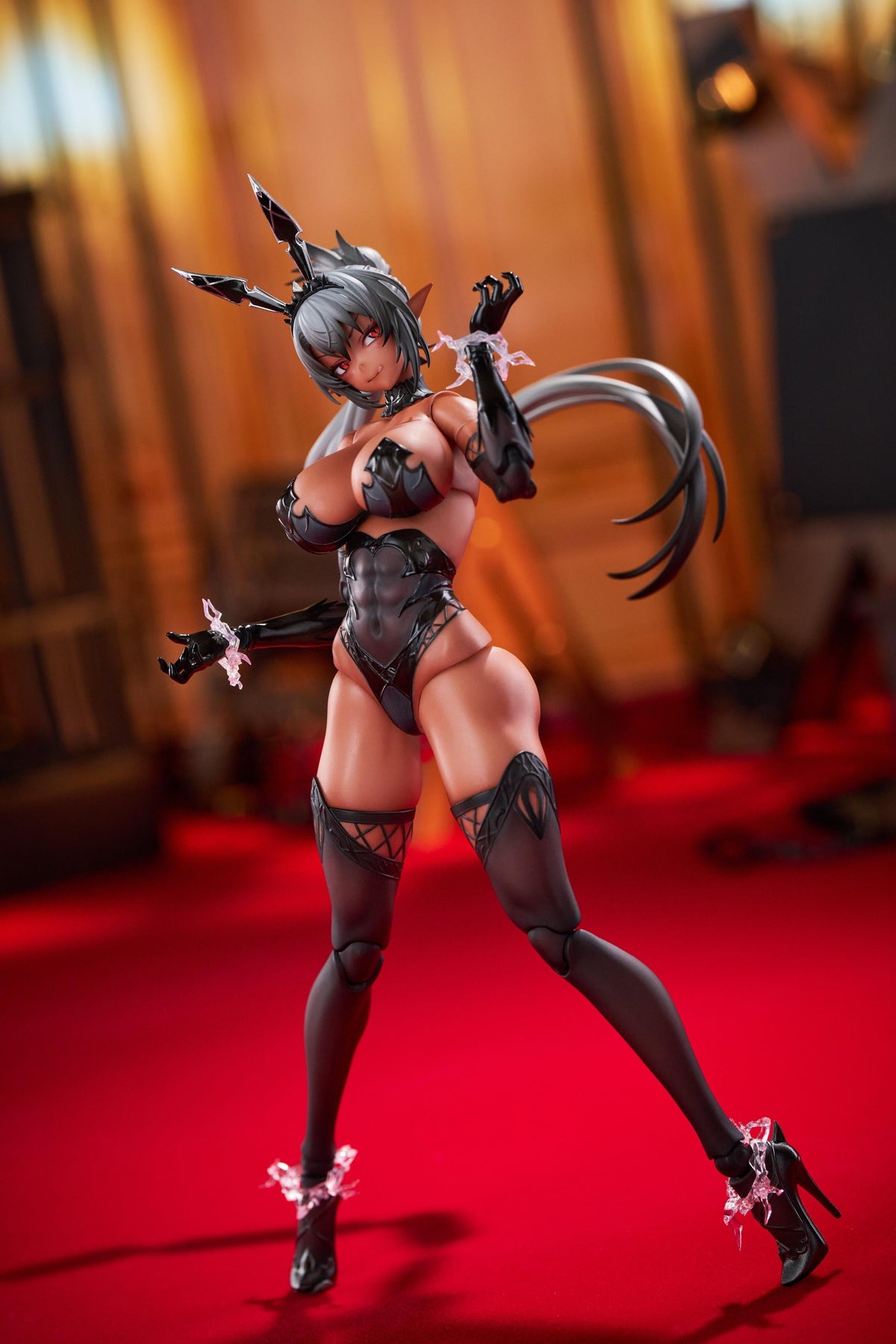 Galactic Series Gilnada 1/12 Action Figure