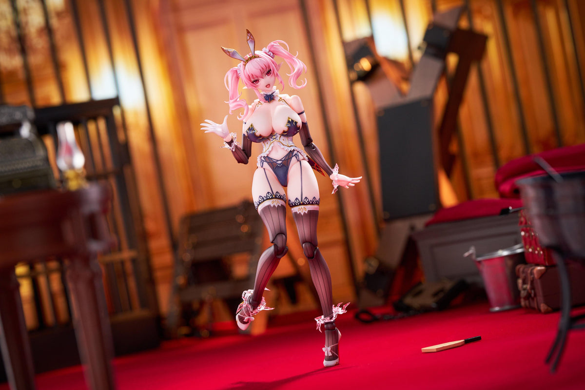 Galactic Series Alice 1/12 Action Figure