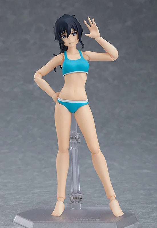 figma Female Swimsuit Body (Makoto)