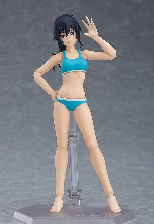 figma Female Swimsuit Body (Makoto)