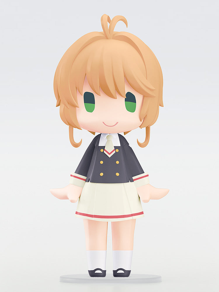 HELLO! GOOD SMILE Sakura Kinomoto: Tomoeda Junior High School Uniform Ver.