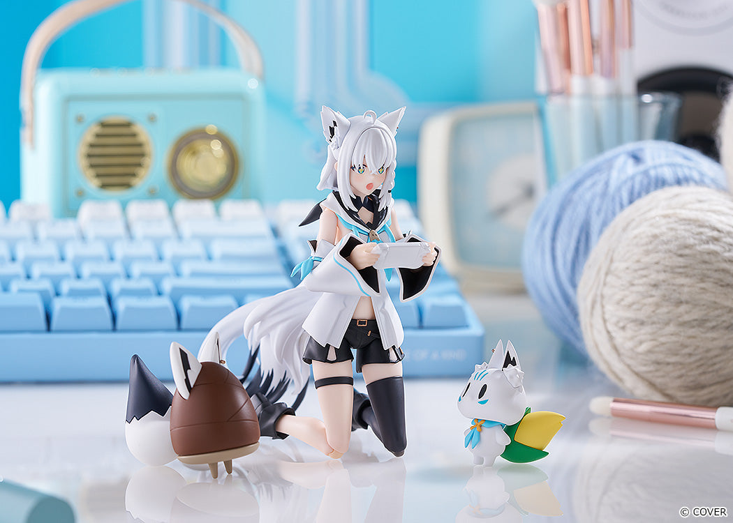 figma Shirakami Fubuki