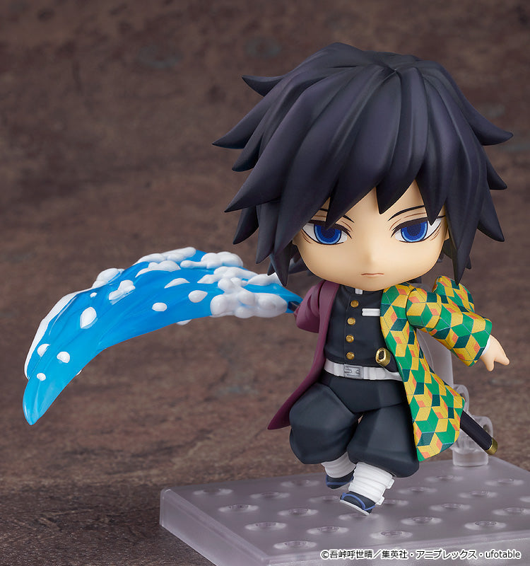 Nendoroid Giyu Tomioka (Re-Run)