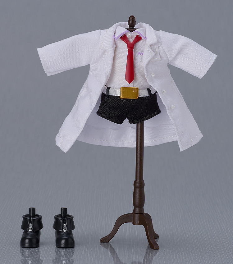 Nendoroid Doll Kurisu Makise: Lab Coat Ver.