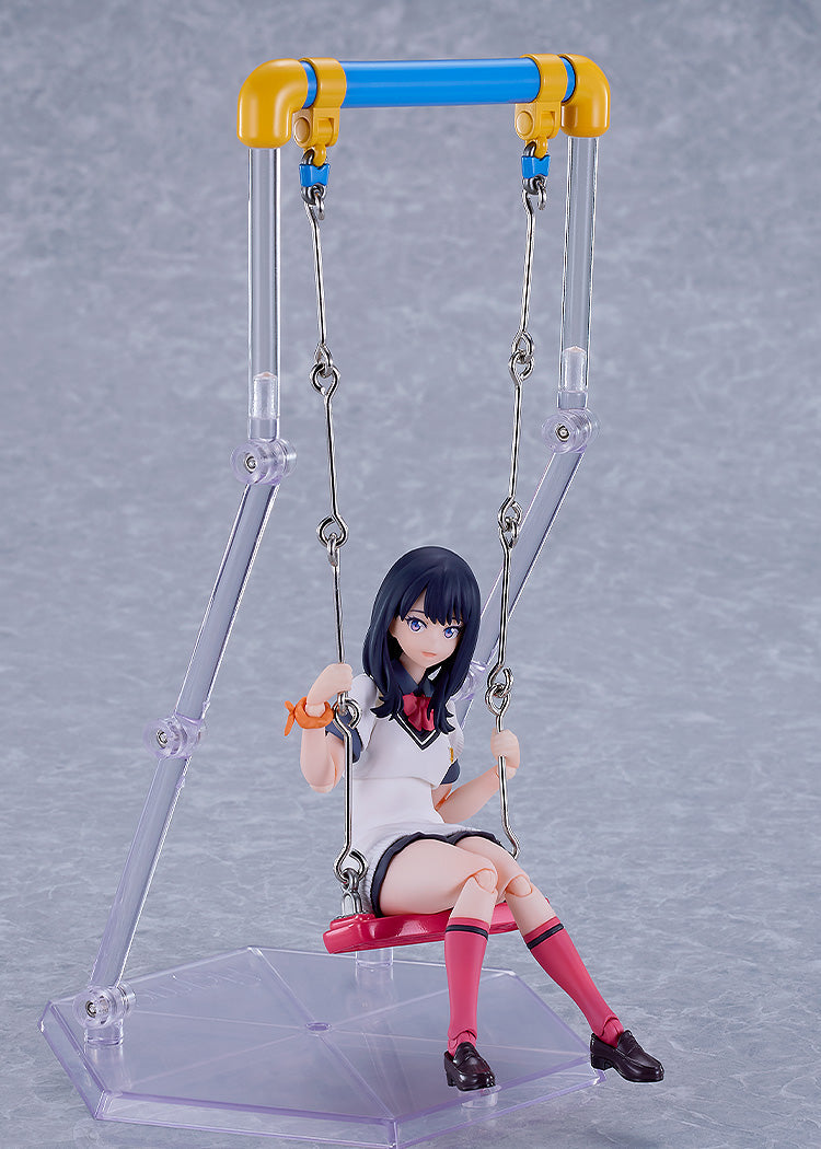 figma Rikka Takarada: GRIDMAN UNIVERSE ver.
