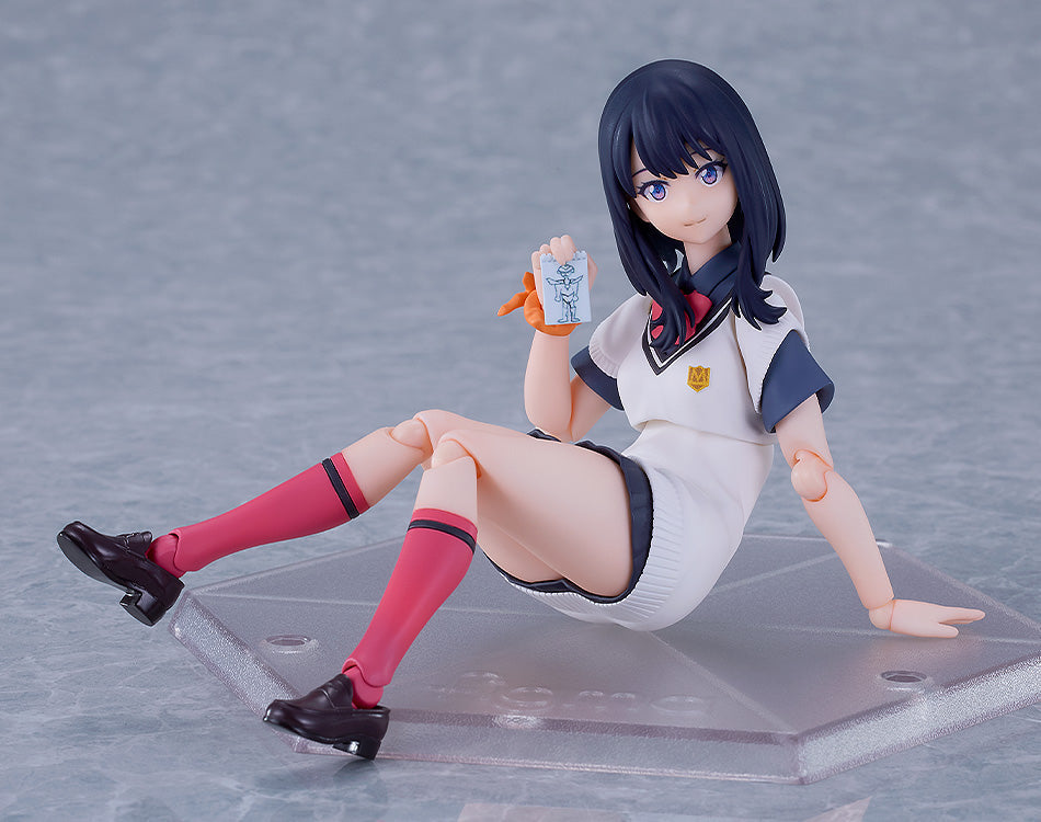 figma Rikka Takarada: GRIDMAN UNIVERSE ver.