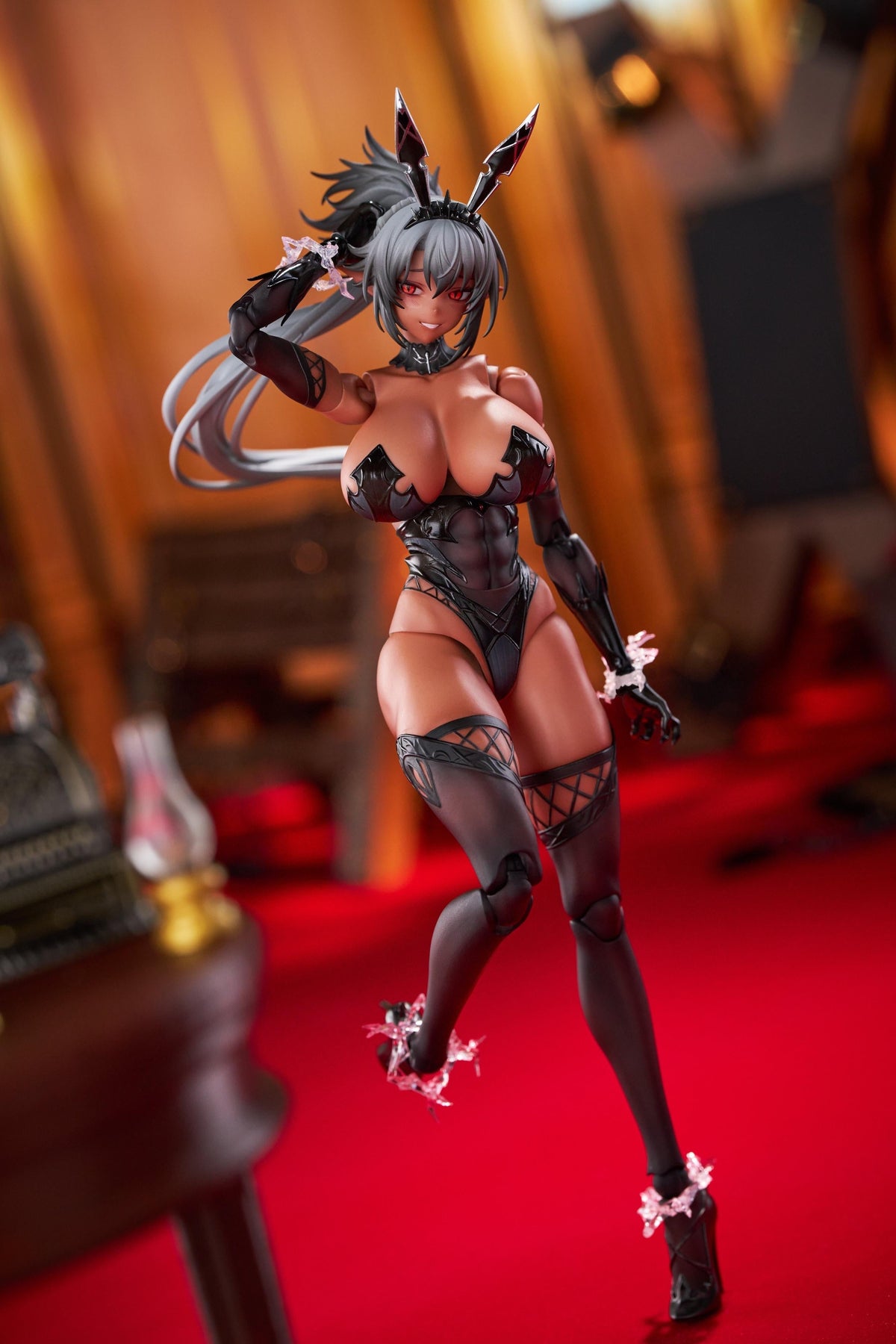 Galactic Series Gilnada 1/12 Action Figure