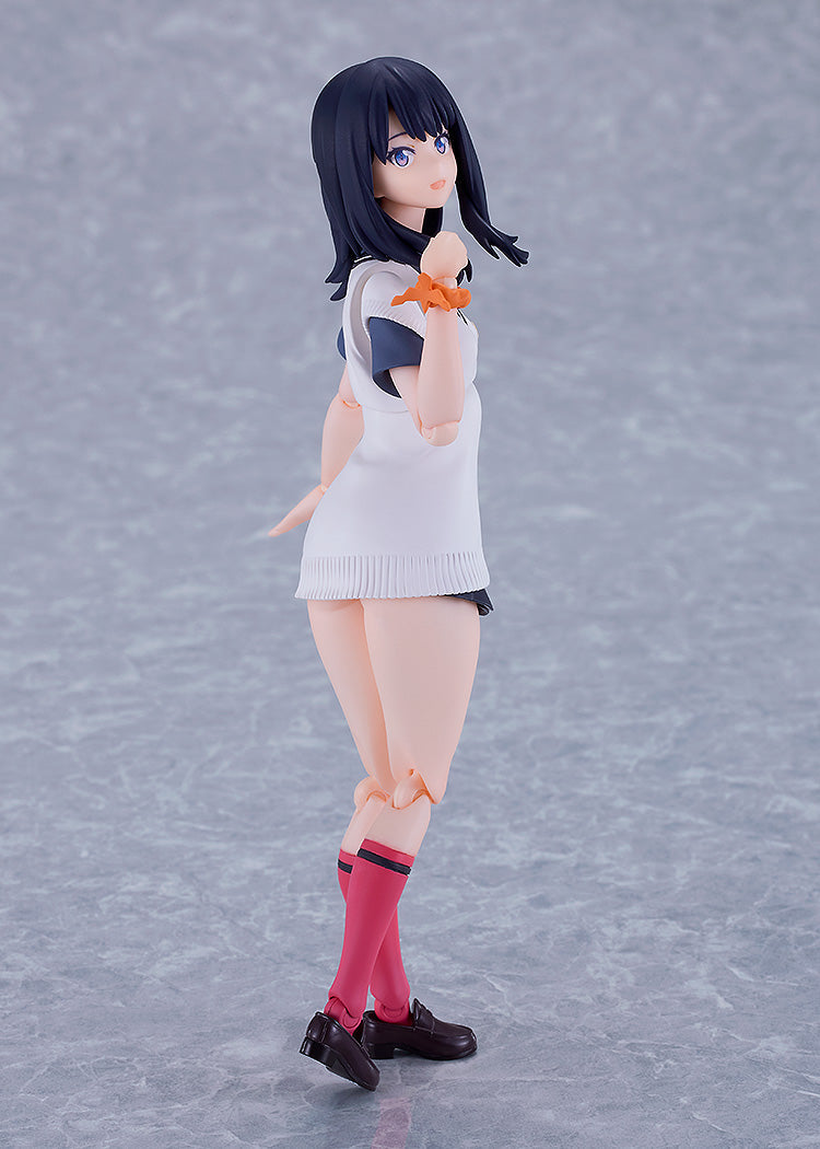 figma Rikka Takarada: GRIDMAN UNIVERSE ver.