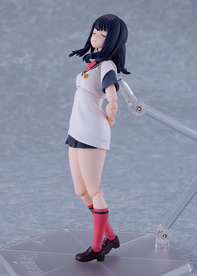 figma Rikka Takarada: GRIDMAN UNIVERSE ver.