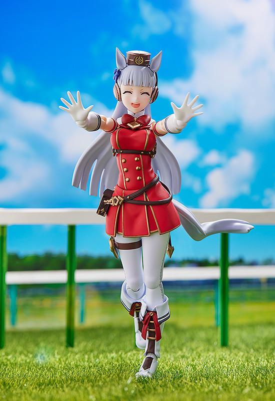 figma Umamusume: Pretty Derby Gold Ship (Re-Run)