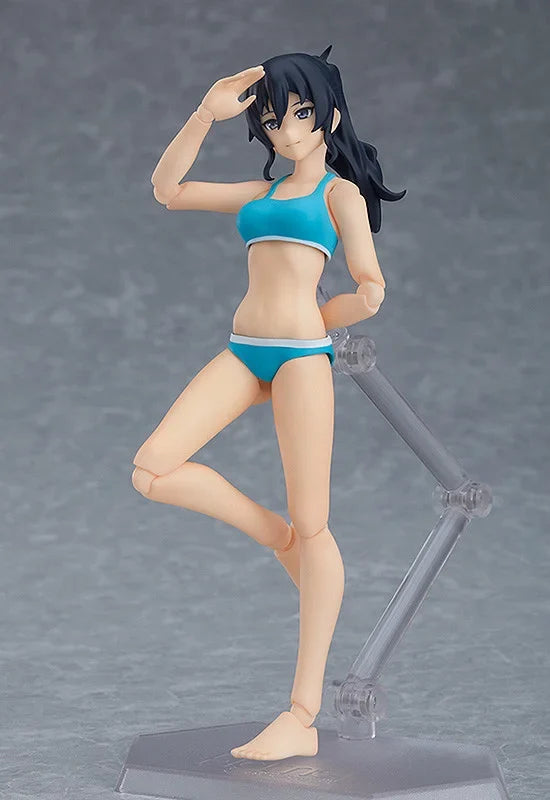 figma Female Swimsuit Body (Makoto)
