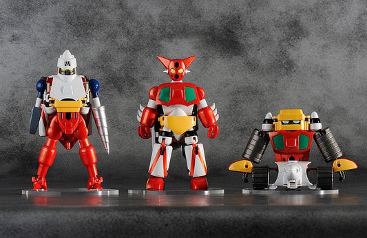 Dynamic Change Getter Robo (Re-Run)