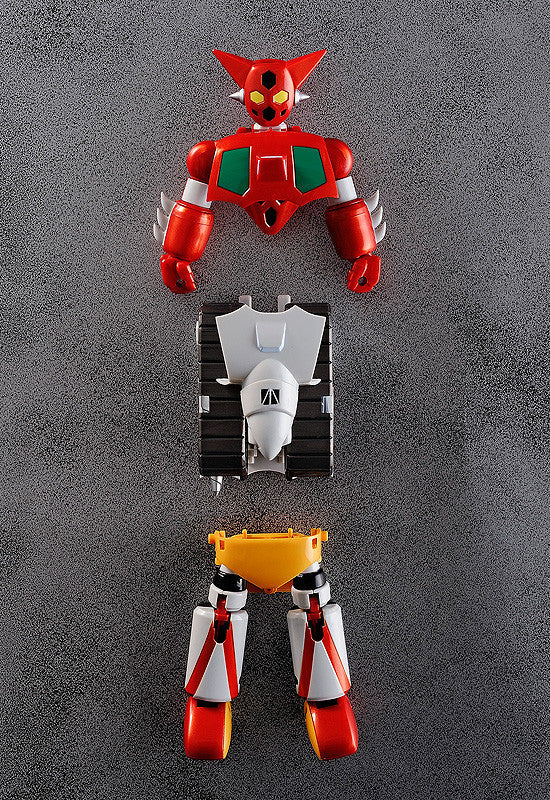 Dynamic Change Getter Robo (Re-Run)