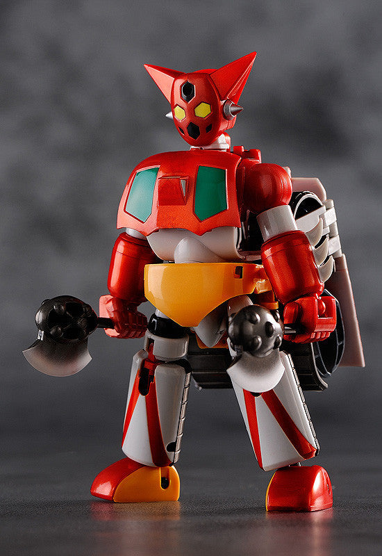Dynamic Change Getter Robo (Re-Run)