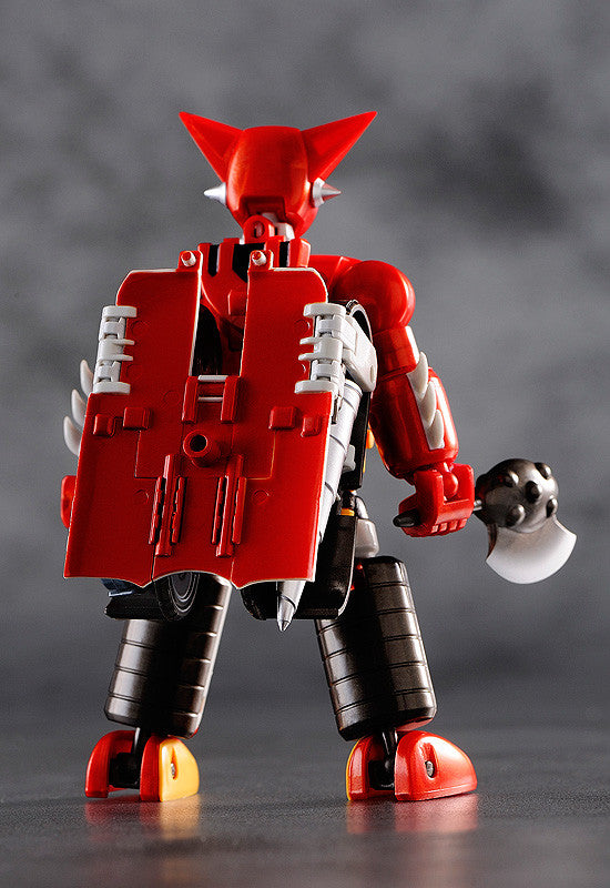 Dynamic Change Getter Robo (Re-Run)