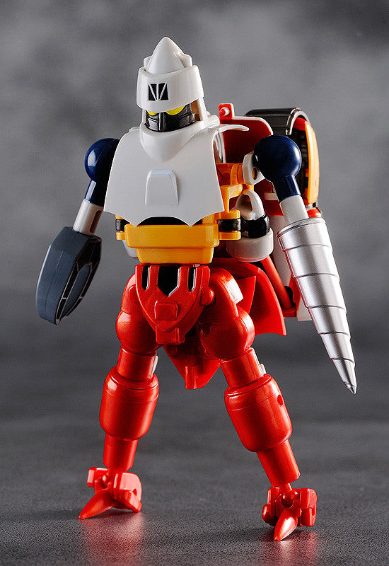 Dynamic Change Getter Robo (Re-Run)