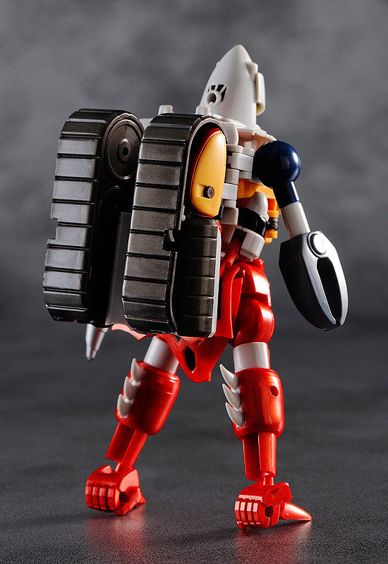 Dynamic Change Getter Robo (Re-Run)